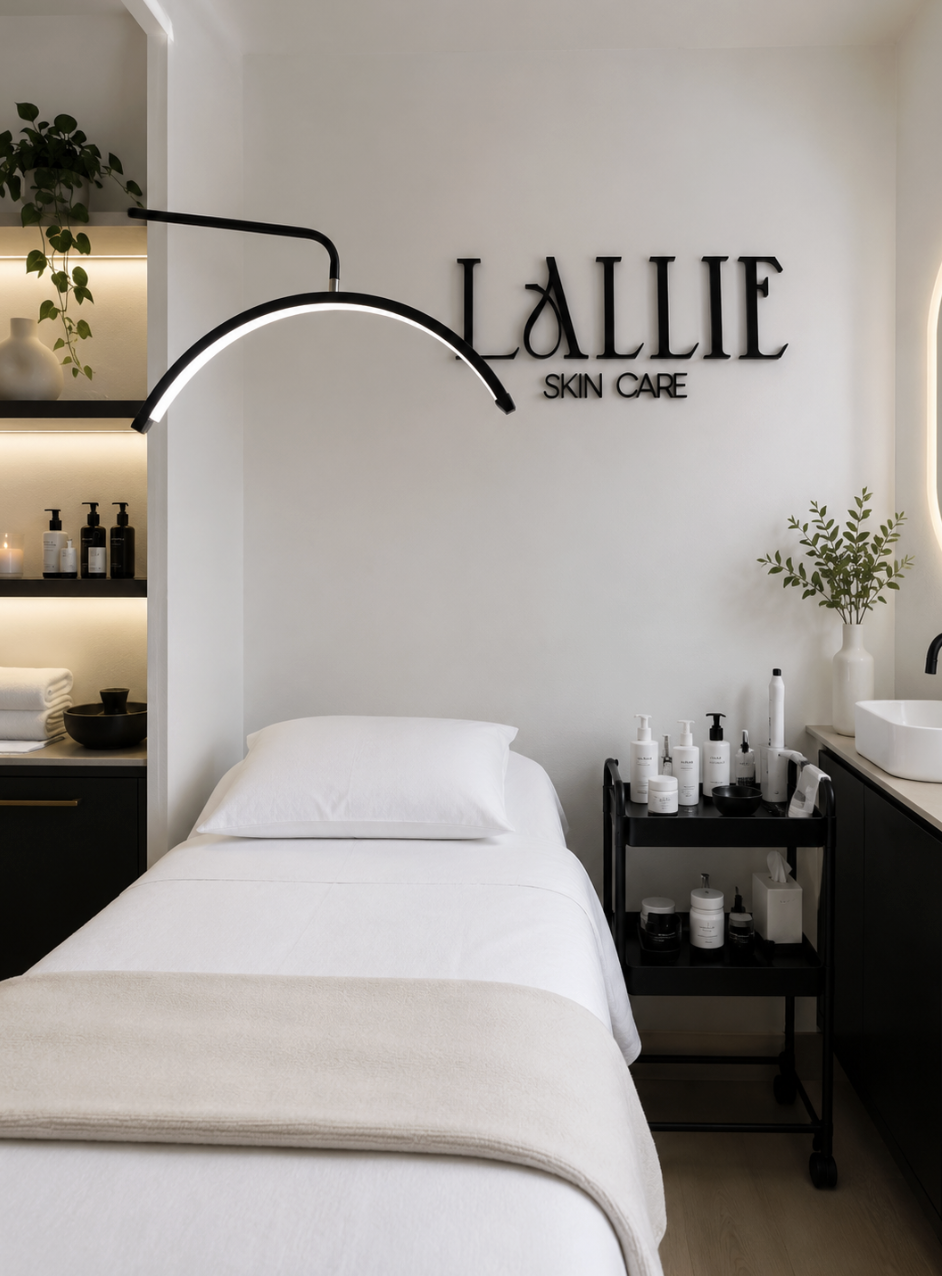 Cabinet privé LallieSkincare